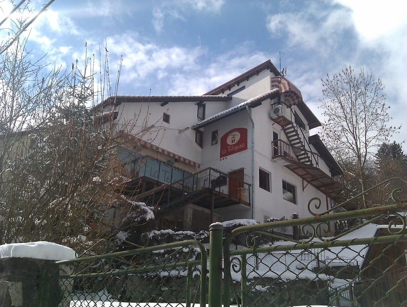 锡纳亚 特拉菲利克斯酒馆旅馆酒店 外观 照片